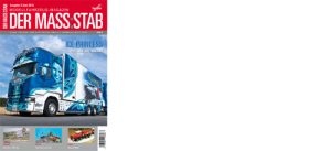 Massstab 3/2015 Herpa 206990