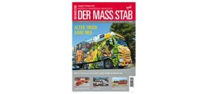 Massstab 6/2015 Herpa 207027