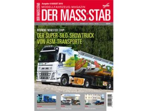 Mass:stab 4/2016 Herpa 207454