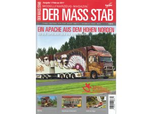 Mass:stab 1/2017 Herpa 207874