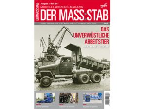 Massstab 3/2017 Herpa 207898