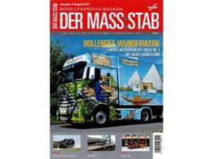 Mass:stab 4/2017 Herpa 207904