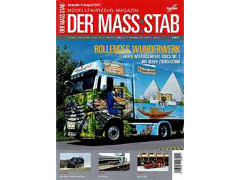 Mass:stab 4/2017 Herpa 207904