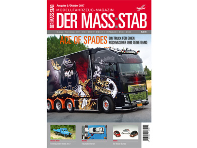 Mass:stab 5/2017 Herpa 207911