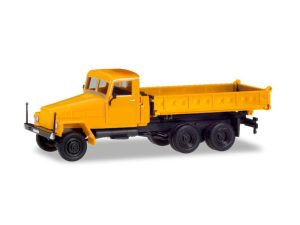 IFA G5 oranžová Herpa 308663