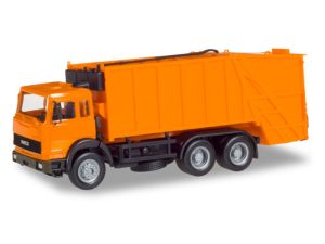 Iveco Turbo svoz komunálního odpadu Herpa 309530