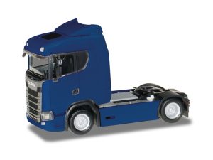 Scania CS 20 ND tahač modrý Herpa 310192-003