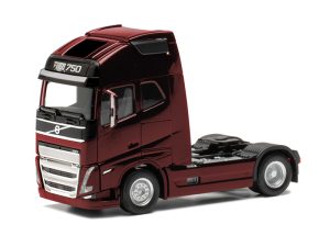 Volvo FH16 GL XL 2020 tahač vínový Herpa 313353-004