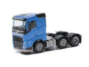 Volvo FH (6x2) modré Herpa 313735-003