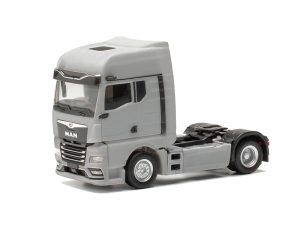 MAN TGX GX šedý Herpa 315876-003