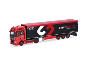 MAN TGX GX Helo-Logistik Herpa 319324