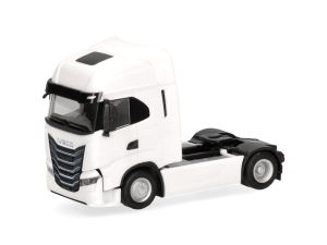 Iveco S-Way facelift (MY24) bílé Herpa 319478