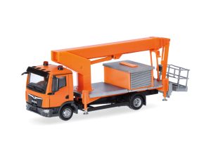 MAN TGL CC Ruthmann Steiger TK310 Herpa 319584