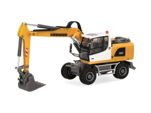 Liebherr bagr A920 Herpa 319997