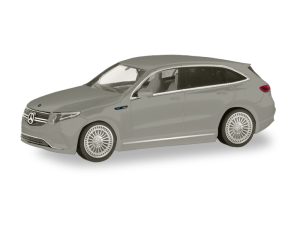 MB EQC AMG šedý Herpa 420426-003