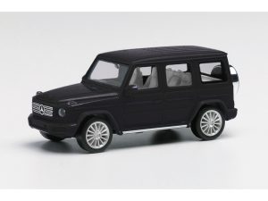 MB G-Klasse s disky AMG černý Herpa 420488-003