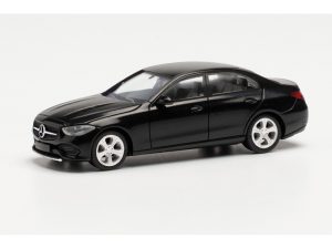 MB C-Klasse Limousine černý Herpa 421003