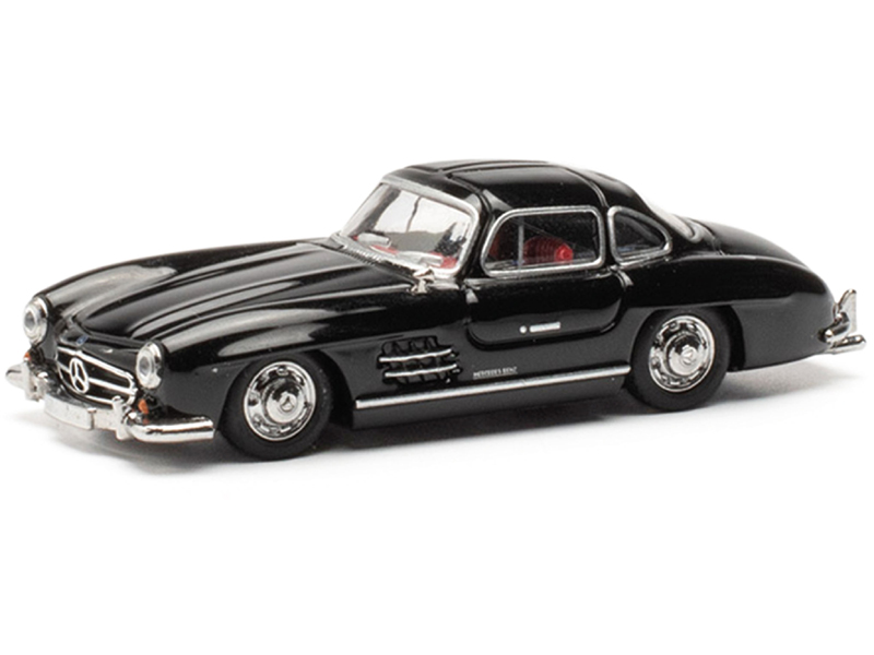 MB 300 SL černý Herpa 421089