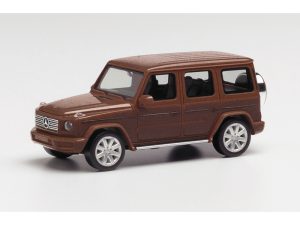 MB G-Modell hnědý Herpa 430623-004