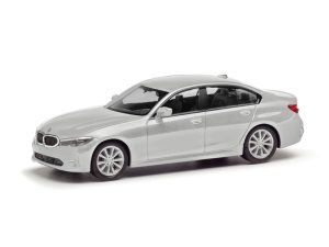 BMW 3er (G20) stříbrné Herpa 430791-005