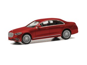 MB S-Klasse (V223) červený Herpa 430869-004