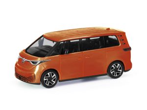 VW ID.Buzz oranžová metalíza Herpa 431125-002