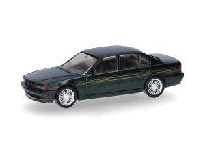 BMW Alpina B12 5.7 zelená metalíza Herpa 431200
