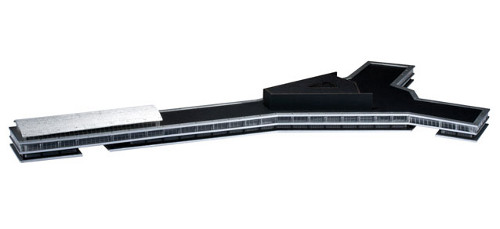 Amsterdam Pier F Herpa 524193