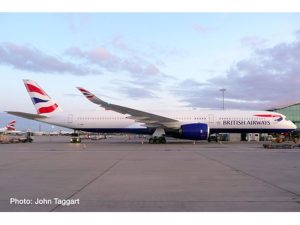 A350-1000 British Airways Herpa 533126-001