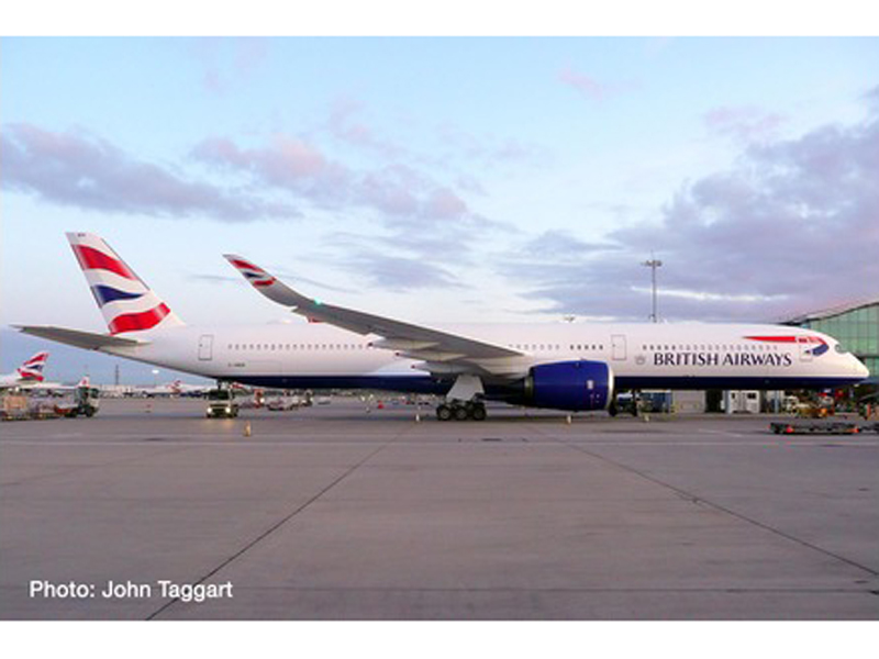 A350-1000 British Airways Herpa 533126-001
