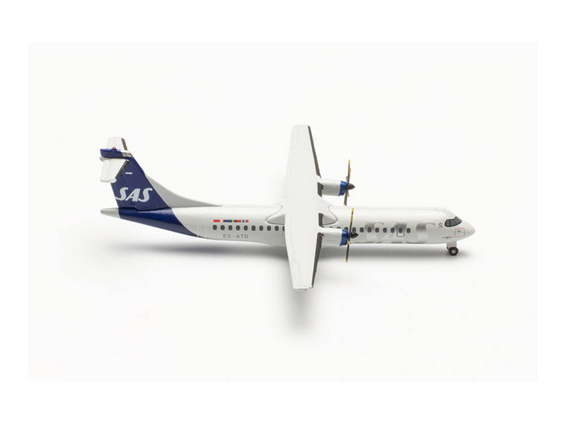 ATR-72-600 SAS Herpa 535472