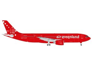 A330-800neo Air Greenland Herpa 536967