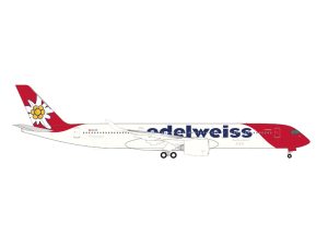 A350-900 Edelweiss Piz Bernina Herpa 538190