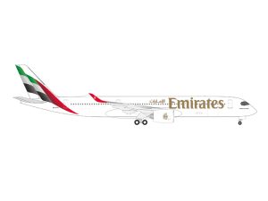 A350-900 Emirates A6-EXA Herpa 538206