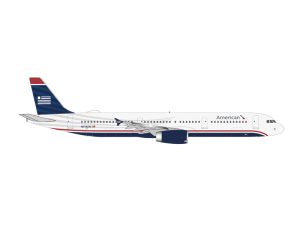 A321 American Airlines - US Airways Heritage Herpa 538251