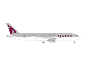 B787-9 Dreamliner Qatar Airways Herpa 538312
