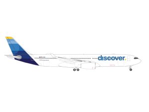 A330-300 Discover Airlines – D-AIKK Herpa 538343