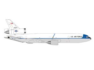 KC-10 Extender USAF 2d BW – 79-0433 Herpa 538381
