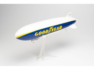 Zeppelin NT Goodyear D-LZFN Herpa 571777