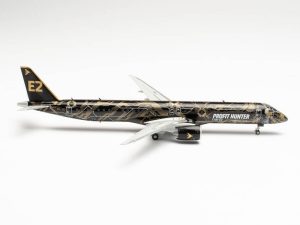 E195-E2 Embraer TechLion Herpa 571852