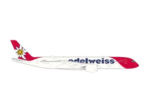 A350-900 Edelweiss Piz Bernina Herpa 573511