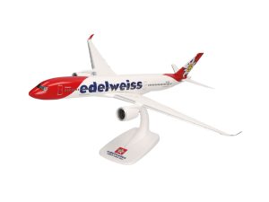 A350-900 Edelweiss Piz Bernina Herpa 614450