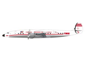 L-1049G TWA SuperConstellation – N7104C Herpa 614467