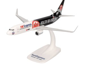 B737-800 Sun Express SGE Herpa 614481