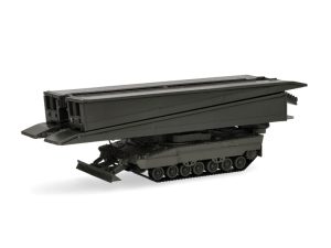 pontový tank Leguan 26m Herpa 746861