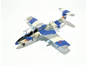 Aero L-29 Reno AB Herpa 82MLCZ7218