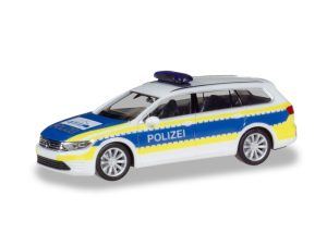 VW Passat Variant GTE Hybrid Funkstreifenwagen "Polizei Niedersachsen / Gifhorn her 932707