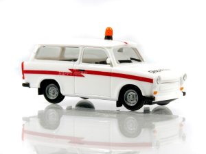 Trabant 601 Universal Dispatcher Herpa 946711