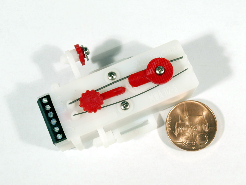 přestavník motorický Hoffmann mwa02s