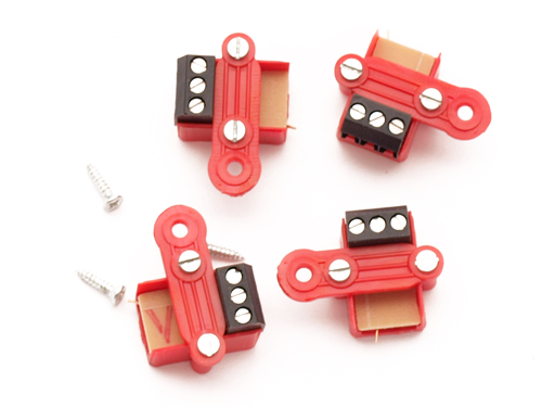 přepínač přestavníku 4 ks Hoffmann prep